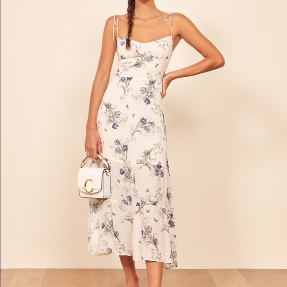 Reformation emmie dress - Picture 4 of 16